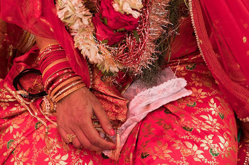 मधेशमा विकराल बन्दै उमेर नपुग्दै विवाह गरिदिने चलन