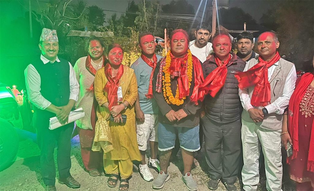 रास्वपाको लोकप्रियता बढ्दो,कांग्रेस–एमाले गठबन्धनलाई हराउदै रास्वपाको क्लिनस्वीप