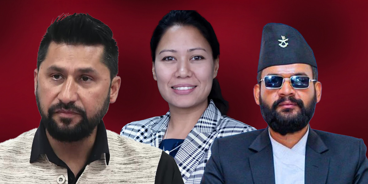 रवि जनताको सबैभन्दा प्रिय नेता भएको भन्दै सुमनाले गरिन तारिफ,बालेन प्रधानमन्त्री बन्नुपर्ने दाबी