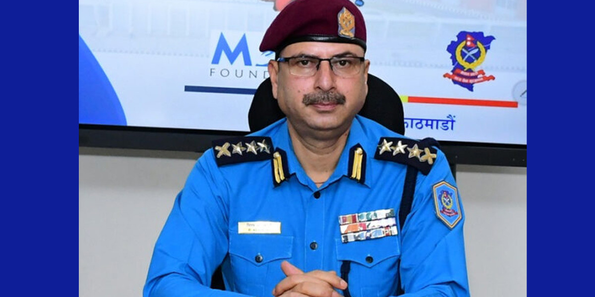 एसएसपी विश्व अधिकारी डीआईजी बढुवाका लागि सिफारिस