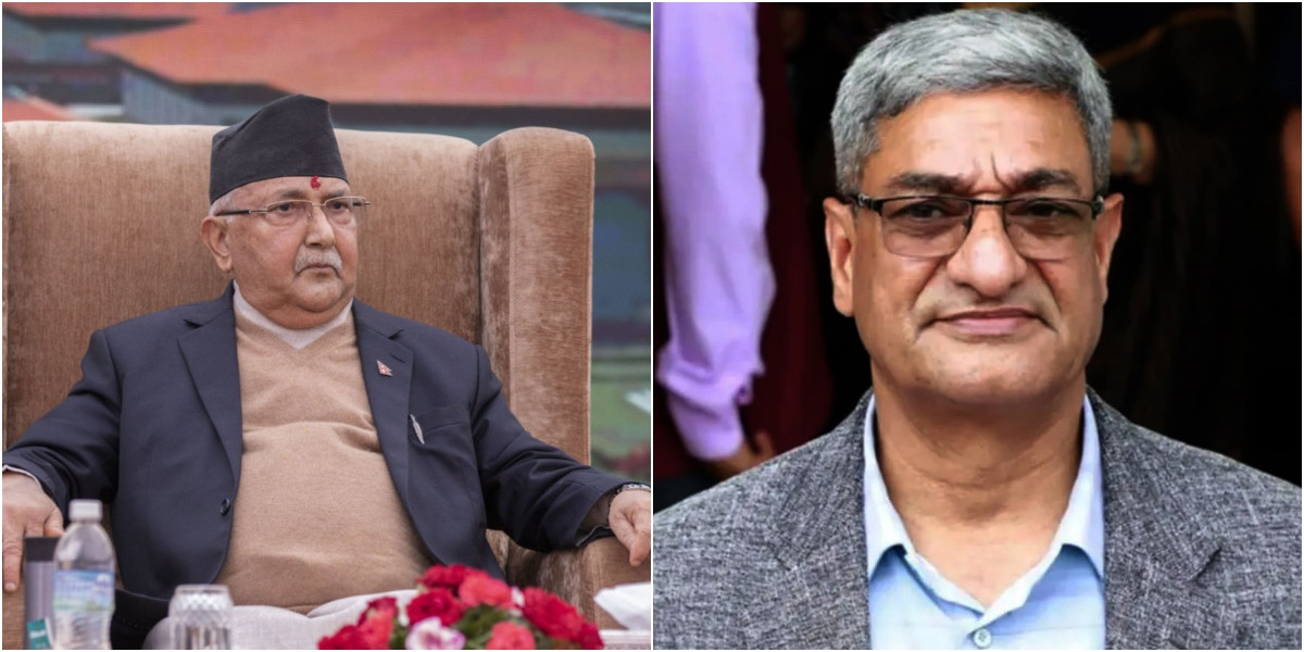 उच्चपदस्थको बयान सुरु,तत्कालीन गृहसचिव हुँदै ओली र लेखकको बयान लिने तयारी