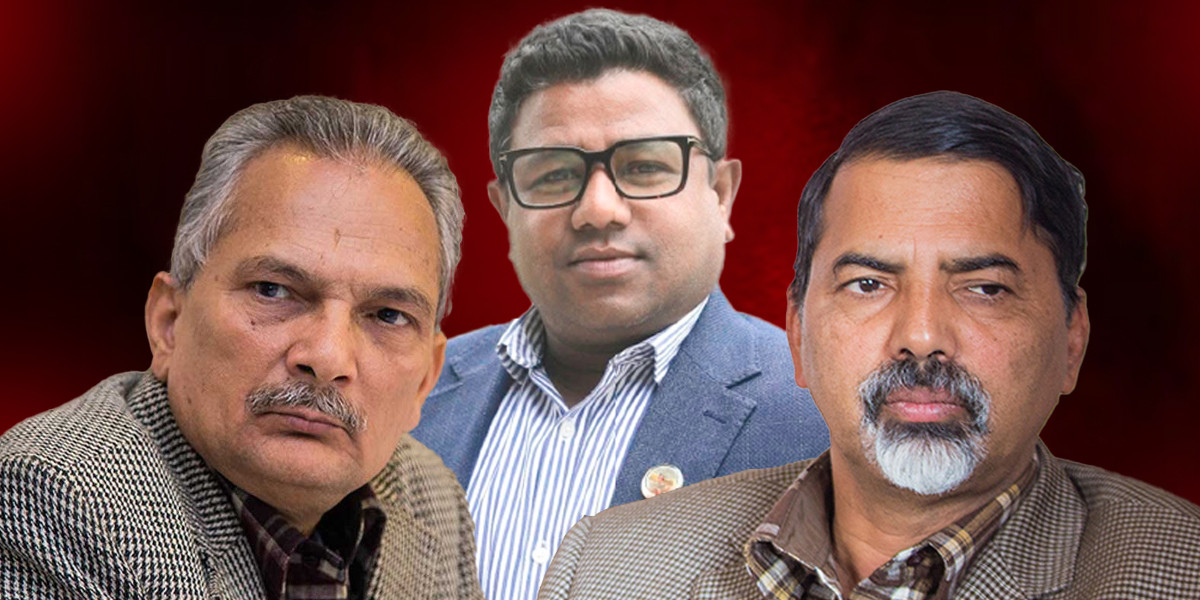 रवि लामिछानेलाई धोका दिएका सन्तोष परियारले अध्यक्षता गर्दै पार्टी घोषणा गर्ने, अध्यक्ष परिषद्मा बाबुराम र जनार्दन नरहने