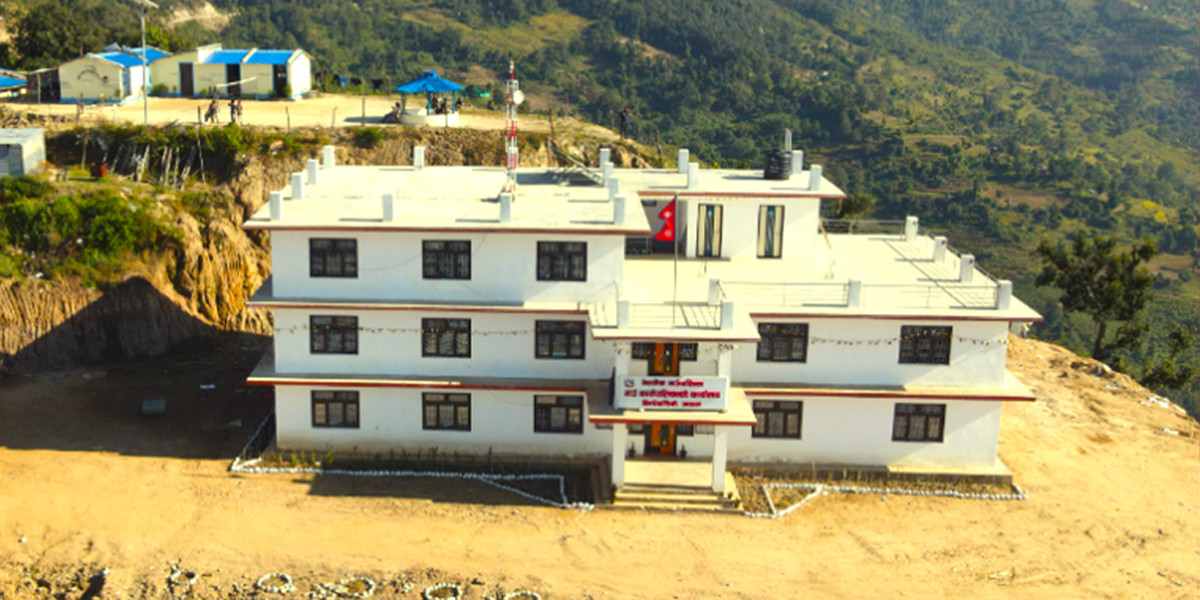 अछाम मेल्लेख गाउँपालिकामा करार कर्मचारी हटाउँदा स्वास्थ्य र शिक्षा सेवा प्रभावित