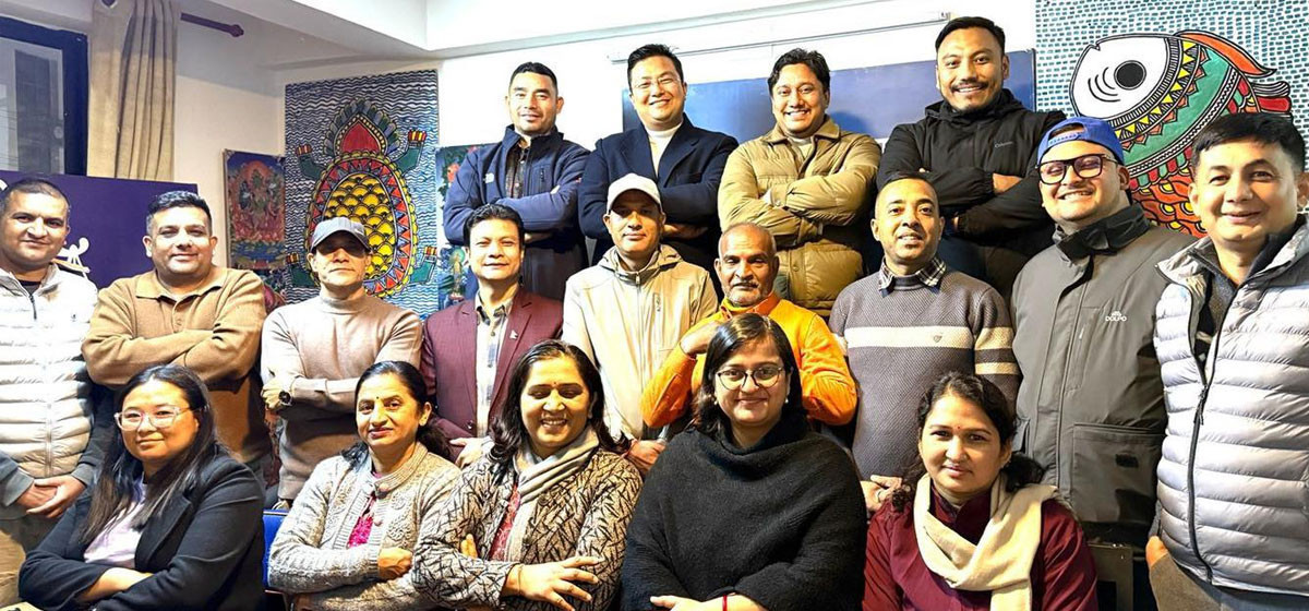 रास्वपा र विवेकशील साझा पार्टी बिच एकीकरणको सहमति