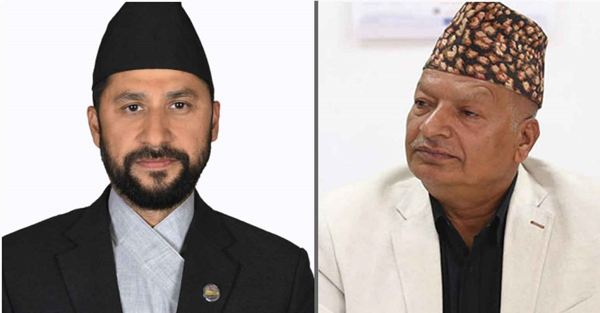 रवि–जोशी मुद्दा फेरि रोकियो: अदालतमा लगातार स्थगन