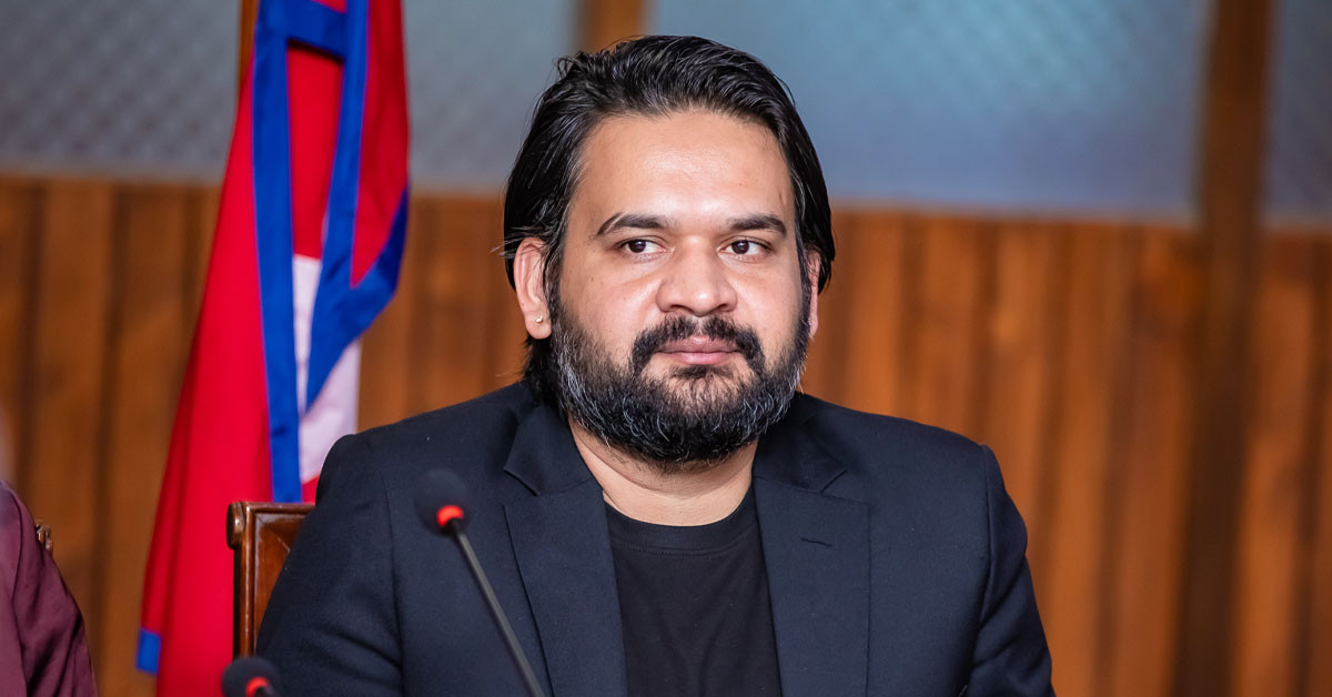 बालेन शाहलाई विकिपिडियाले बनायो राष्ट्रिय स्वतन्त्र पार्टीको नेता
