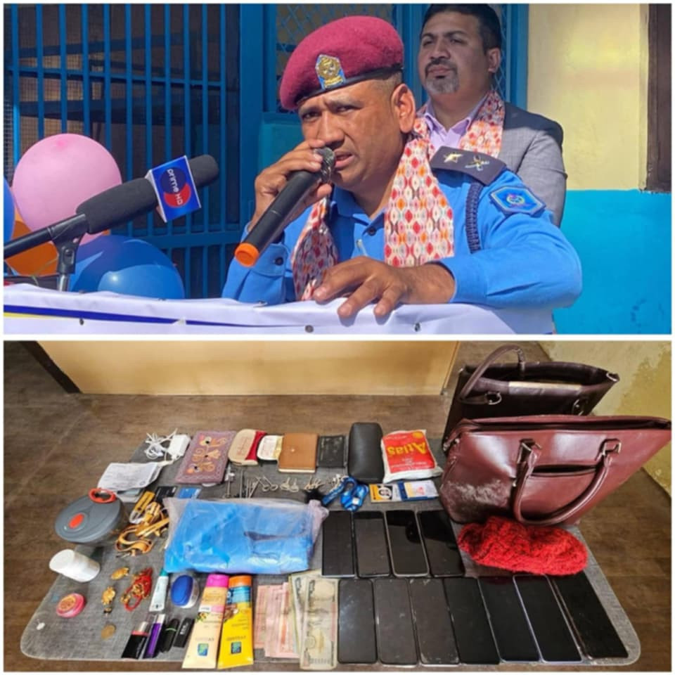 फिल्मी स्टाइलमा ब्याग लुट्ने समूह पक्राउ: प्रहरीको फास्ट अपरेशन, एकैदिन तारकेश्वरबाट ४ जना समातिए