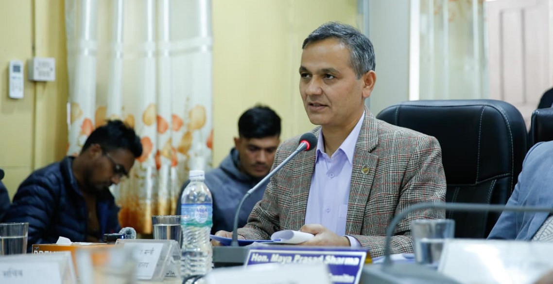 जेनजी आन्दोलनमा लुटिएका हतियार र फरार कैदीलाई धमाधम खोज्दै सरकार,अहिले सम्म कति भेटिए ?