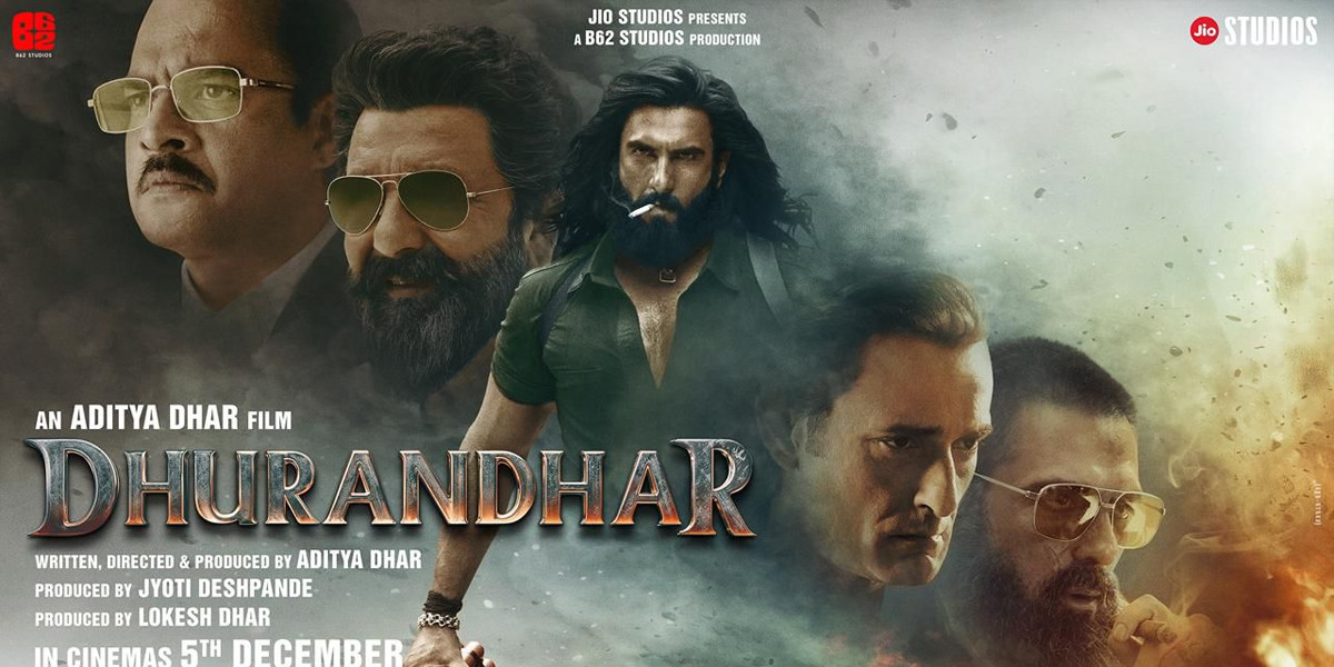 श्याडो पिक्चर्सले ‘धुरन्धर’ नेपालमा वितरण गर्ने, नेपाली फिल्म जियो ओटिटी पुग्ने सम्भावना खुल्यो