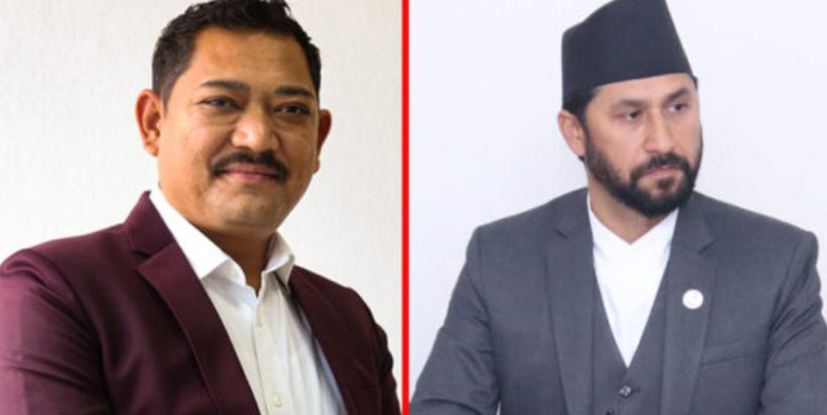 रबि लमिछानेलाई जेलमै फसाउने , जिबि राईलाई नया सरकारले पनि बचाउने ?