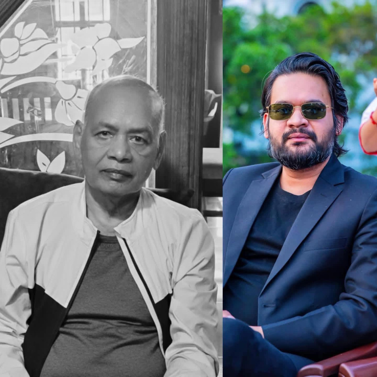 बालेन शाहको बाबा सधैलाई अस्ताए, अस्पतालमै गयो ज्यान