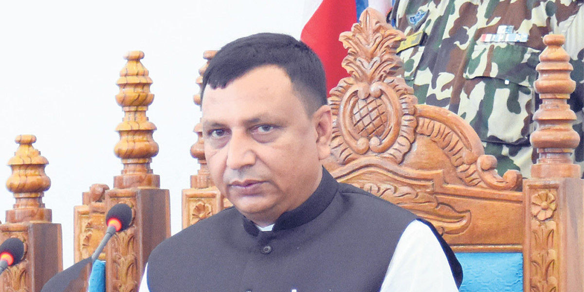 मधेश प्रदेश सभाको बैठक स्थगित, मुख्यमन्त्री यादव विश्वास मतका लागि भएनन् उपस्थित
