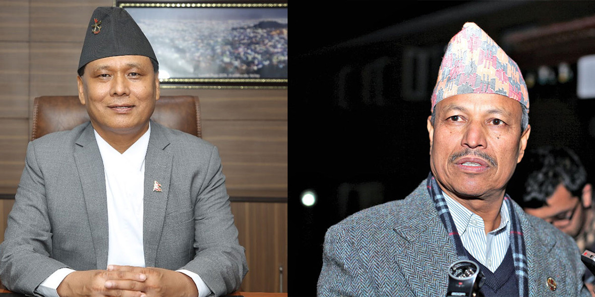 भीम रावलद्धारा कुलमान घिसिङको राजीनामा माग!