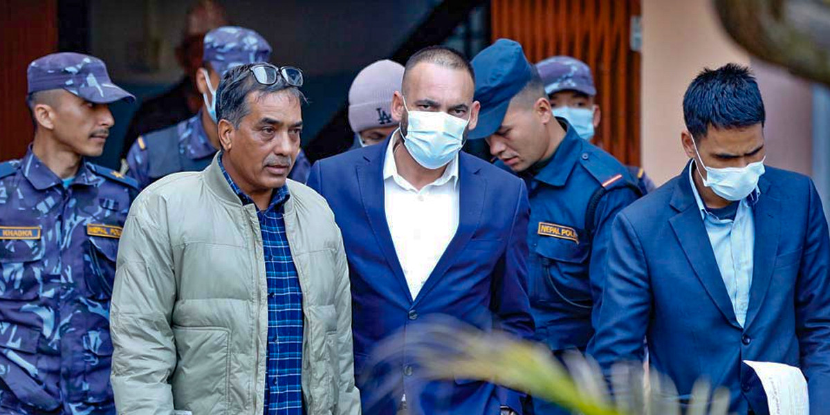 नागरिक उड्डयन प्राधिकरणका महानिर्देशक अधिकारी र पूर्वनिर्देशक भण्डारीको थुनछेक बयान सुरु