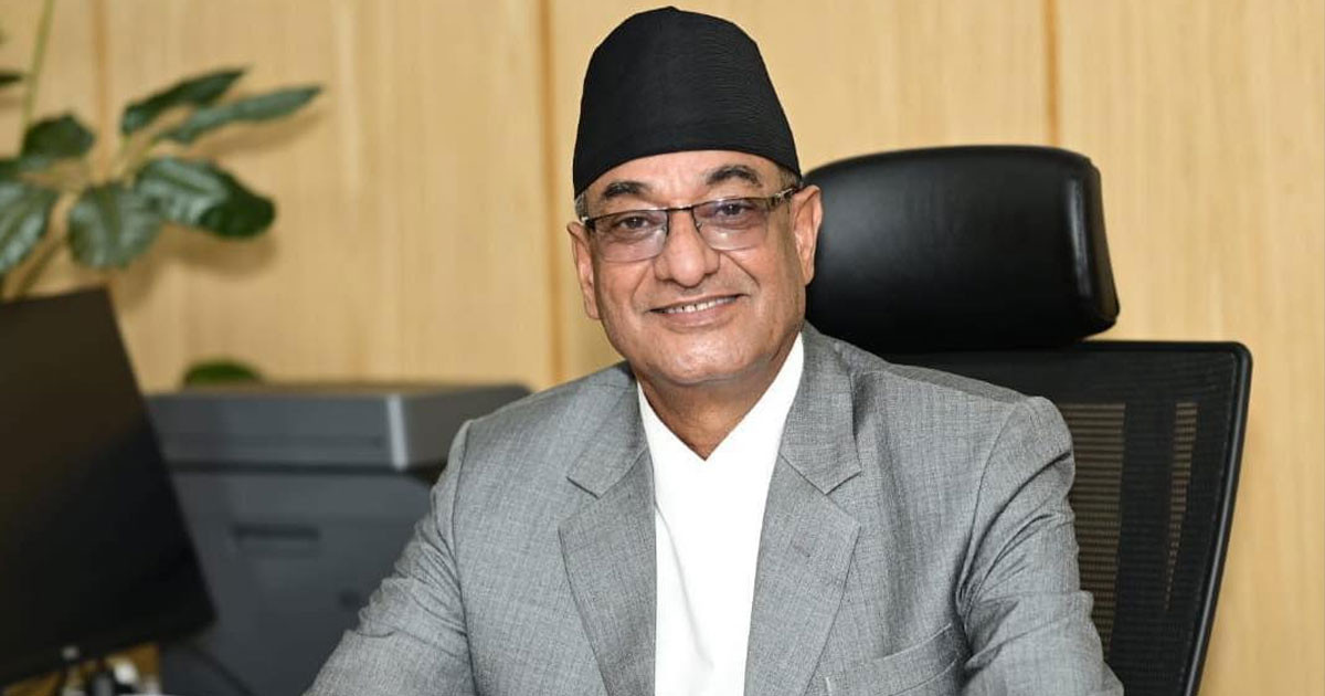 जेनजी आन्दोलन प्रकरणमा रमेश लेखक आयोगमा उपस्थित