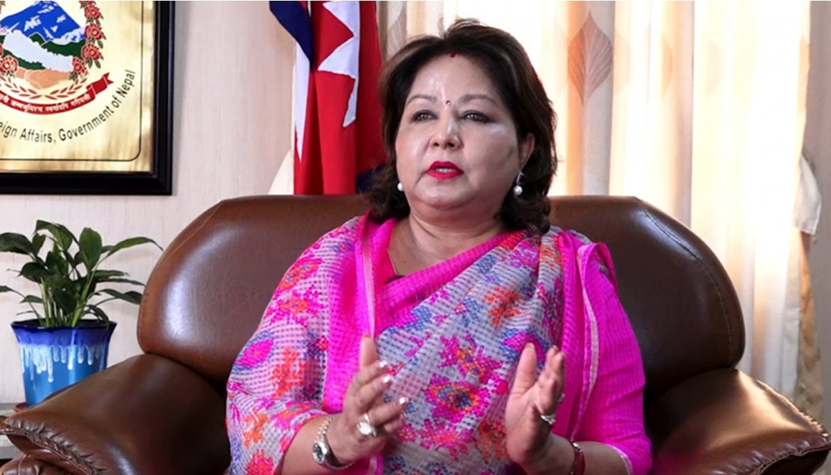 आरजु राणाले अख्तियारलाई पठाइन् इमेल, पासपोर्ट खरिद प्रकरणमा बयान प्रक्रिया अघि बढ्दै