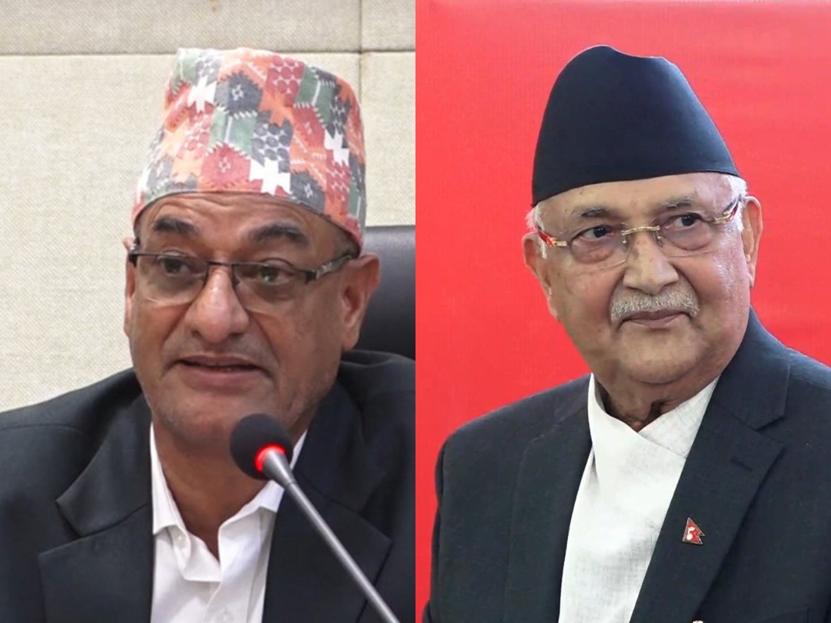 केपी शर्मा ओली र रमेश लेखकलाई बयानमा उपस्थित गराउन प्रहरी परिचालन गर्ने तयारी