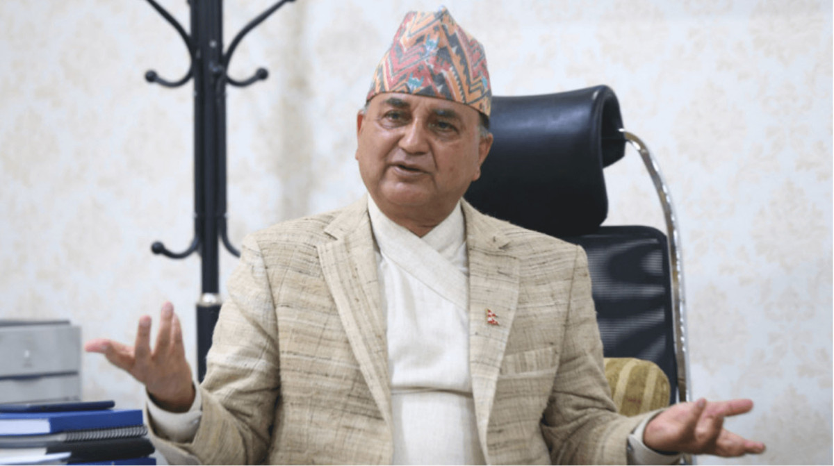 ओली बयान दिन नगएपछि पार्टीकै नेता आक्रोशित