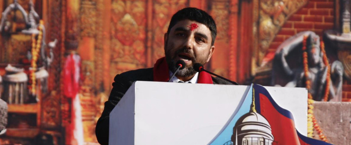 रविले ८घण्टा बयान दिएको सम्झाउँदै कवीन्द्र बुर्लाकोटीले ओलीलाई लक्षित गदैँ बोलाउँदा नजाने भनेपछि...