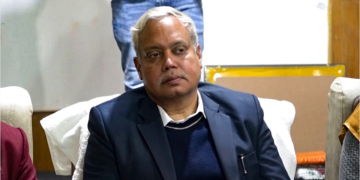 हाइकिङकै क्रममा मुटुमा समस्या, भारतीय राजदूत श्रीवास्तवको स्वास्थ्य सुध्रँदै