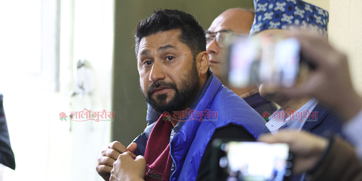 रवि लामिछाने जेन–जी सहिद परिवारका कुरा सुनेर रोएपछि...