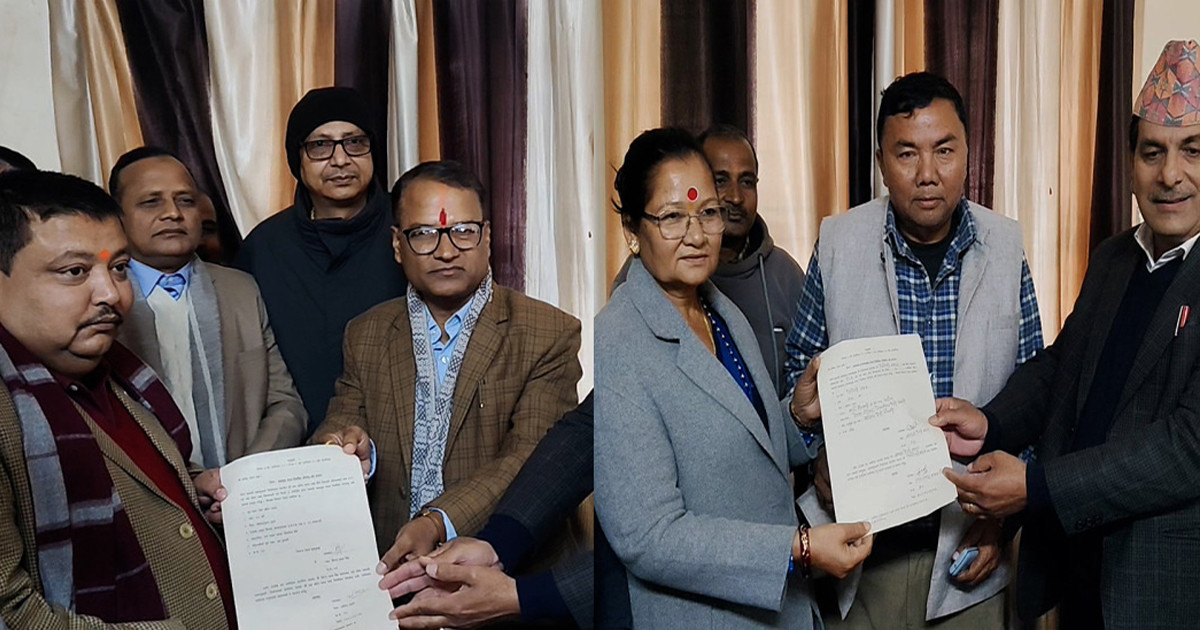 मधेस प्रदेश : सभामुख चयनका लागि आज निर्वाचन हुँदै