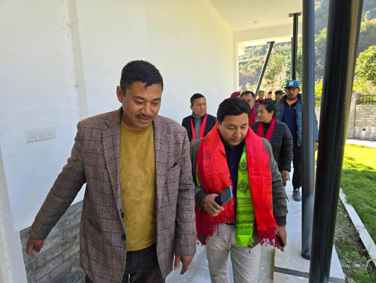 दक्षिण एसियाकै पहिलो र्‍याफ्टीङ स्कुल बलेफीमा तयार, सञ्चालनको तयारीमा प्रदेश सरकार