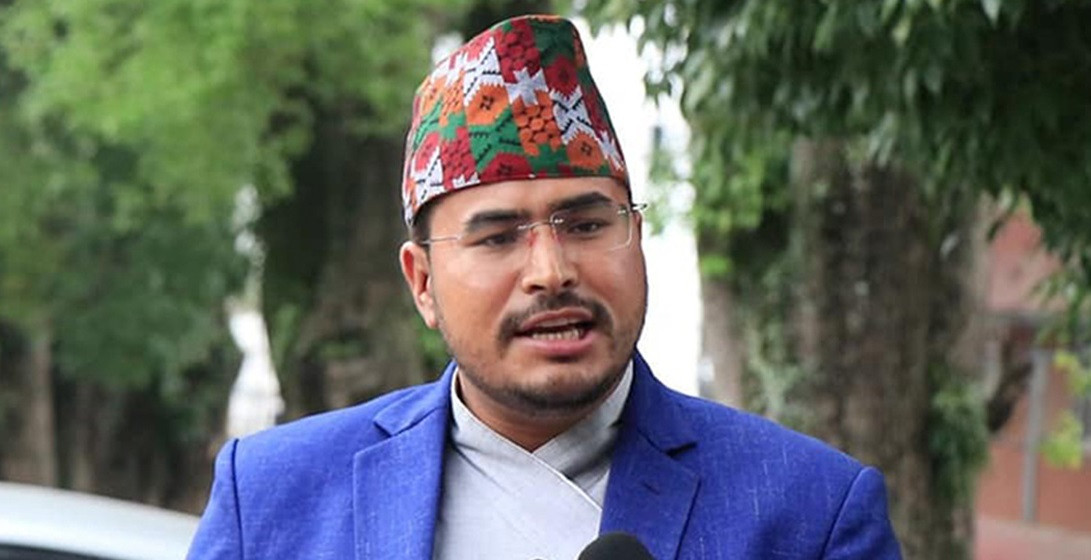 प्रतिनिधि सभा निर्वाचनका लागि ६ क्षेत्रबाट ज्ञानेन्द्र शाही सिफारिस