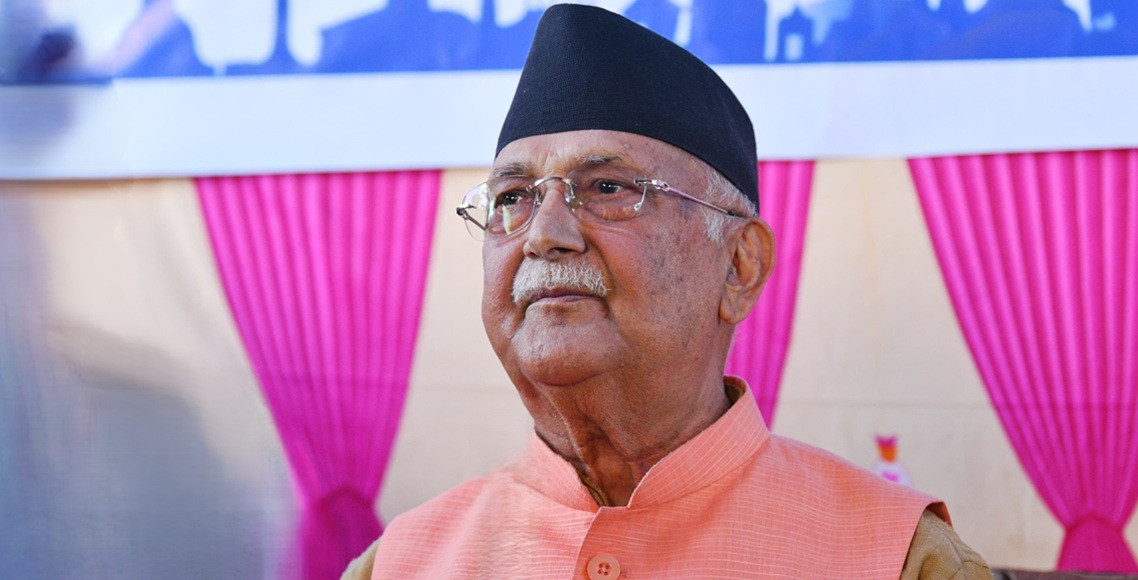 ओली हेलिकप्टर चढेर भागेपछि आज पहिलोपटक बालुवाटार जाँदै