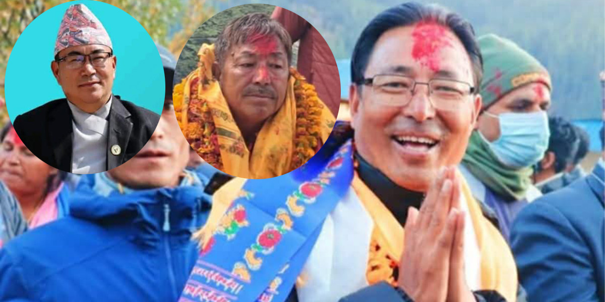 डोल्पामा राजनीति : पार्टीमा सधै 'बुढा परिवारकै' रजगज