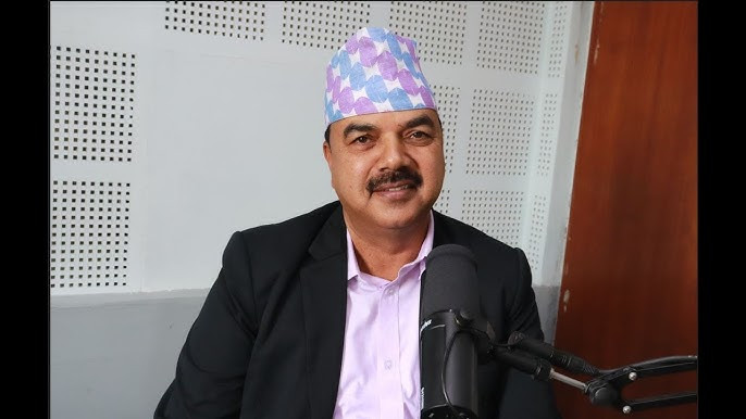 बालेननिकट पूर्वसांसदले छोडे एमाले, रास्वपाबाट रुपन्देहीमा विष्णु पौडेलसँग चुनाव भिड्ने तयारी