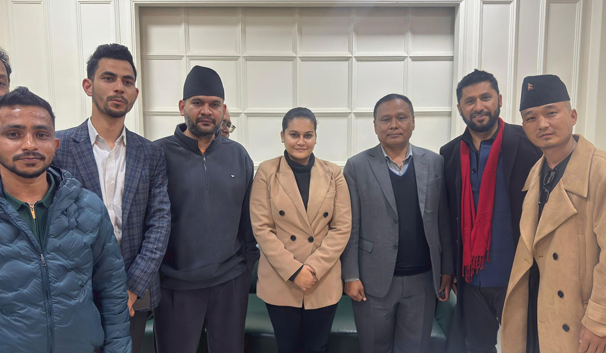 बालेनका प्रमुख स्वकीय सचिव शाह अछामबाट चुनाव लड्ने तयारीमा