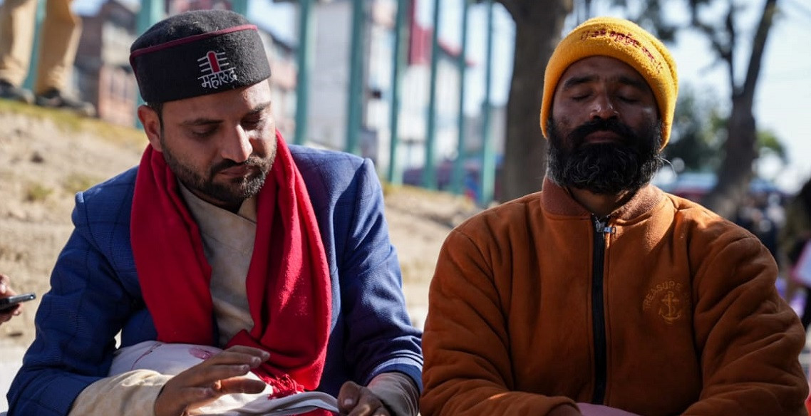 राष्ट्रिय मानवअधिकार आयोगद्धारा  अनशनरत भुसाल र विष्टको जीवन रक्षा गर्न आग्रह