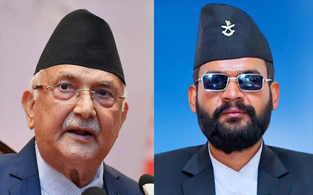 बालेन र ओली झापामै आमनेसामने हुने पक्का, दुवै प्रधानमन्त्रीका बलिया दाबेदार