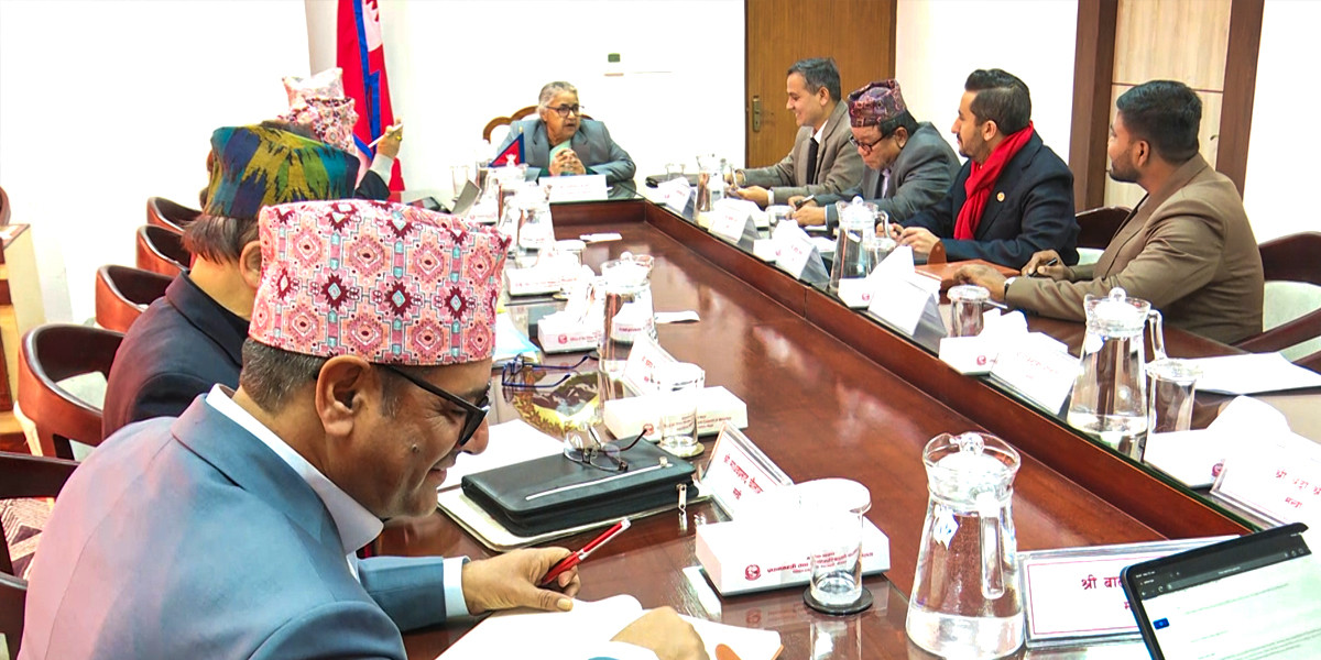 सिंहदरबारमा नियमित मन्त्रिपरिषद् बैठक सुरु