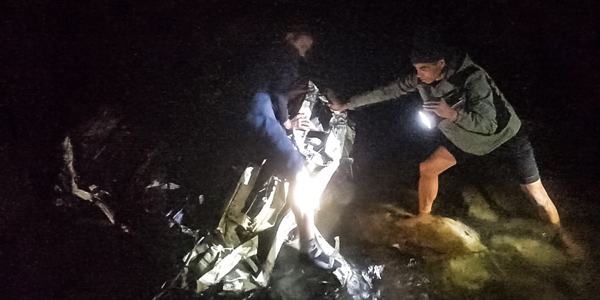 कालीकोटमा बोलेरो जिप तिला नदीतर्फ खस्दा तीनको मृत्यु, एक बेपत्ता
