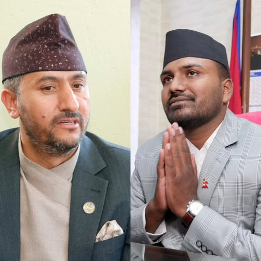 मन्त्री जगदीश खरेल र बब्लु गुप्ताले अन्तत रोजे रास्वपा, छाड्ने भए आजै सरकार !