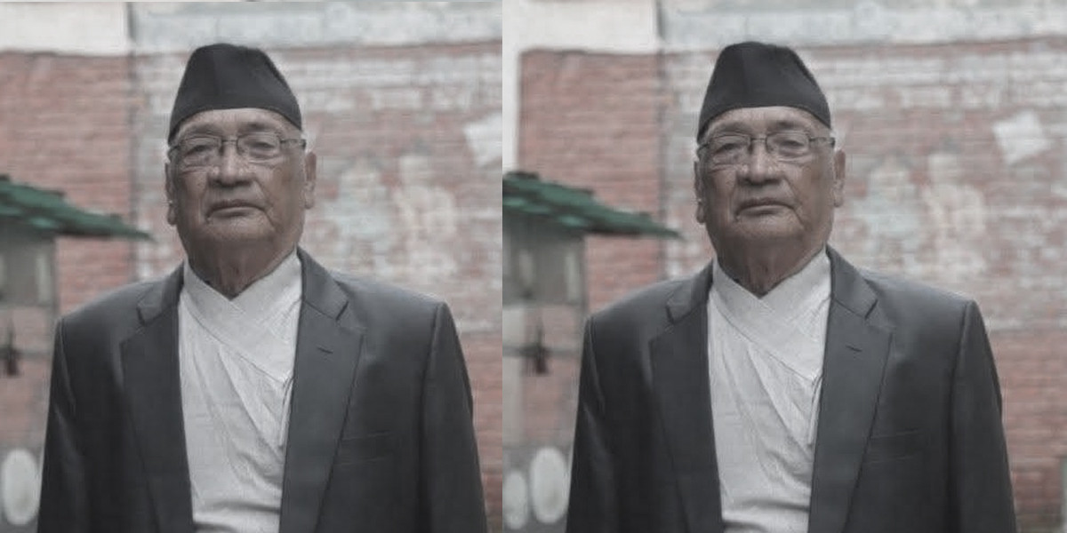 पूर्वराज्यमन्त्री गोविन्दनाथ उप्रेती  ‘रातो बाघ’को ८२ वर्षको उमेरमा निधन