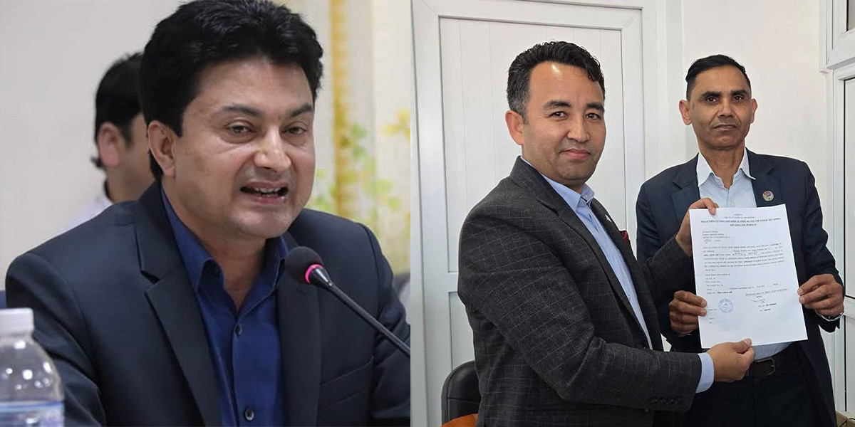 गुल्मी २ मा रास्वपा बाट पूर्वडिएसपी पन्थी र एमाले बाट विष्ट बिचको चुनावी भिडन्त पक्का