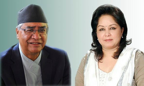 देउवा चुनाव नलड्ने,आरजु राणालाई पनि गगनले दिएनन् टिकट