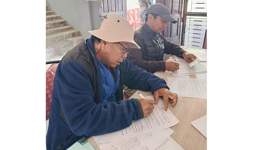 महावीर पुन म्याग्दीबाट स्वतन्त्र उम्मेदवार बन्दै