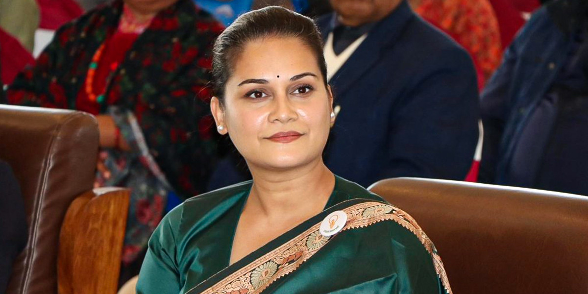 रास्वपा प्रवेशपछि रिमा विश्वकर्मामाथि ‘अवसरवादी’ को आरोप, भन्छिन्, 'मेरो अन्तिम उद्देश्य देशलाई राजनीतिक निकास दिनु हो'