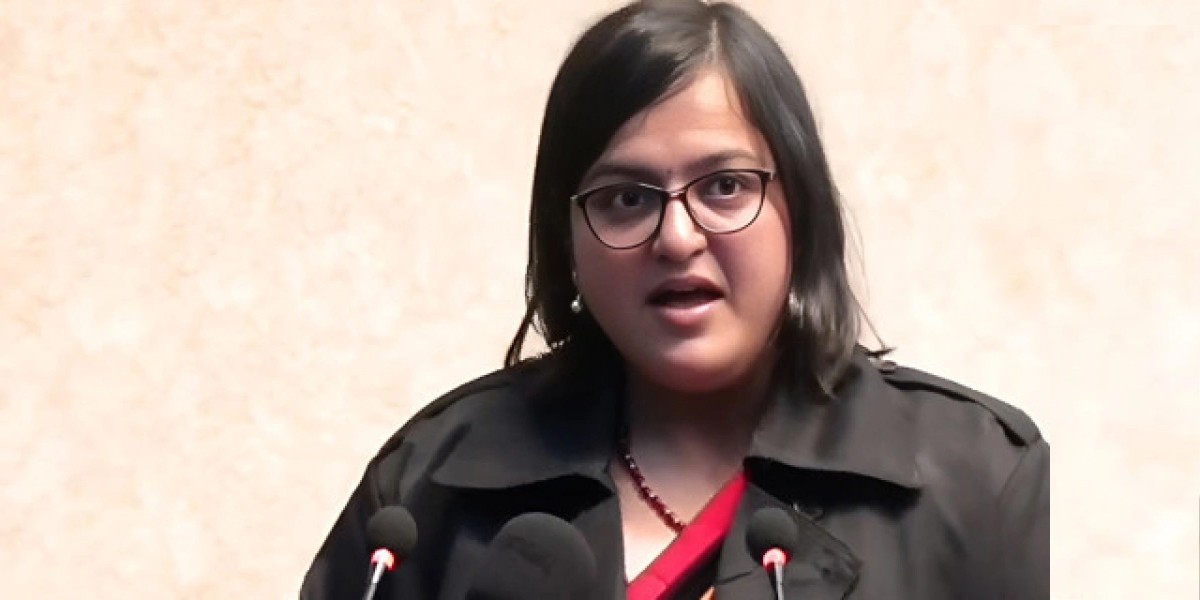रञ्जु दर्शना फेरि चुनावी मैदानमा, काठमाडौं–१ बाट बनिन् उम्मेदवार