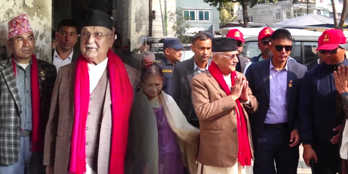 ओलीले जेन्जी आन्दोलनका क्रममा सार्वजनिक र निजी सम्पत्तिमा क्षति पुर्‍याउनेहरूलाई कारबाहीको चेतावनी