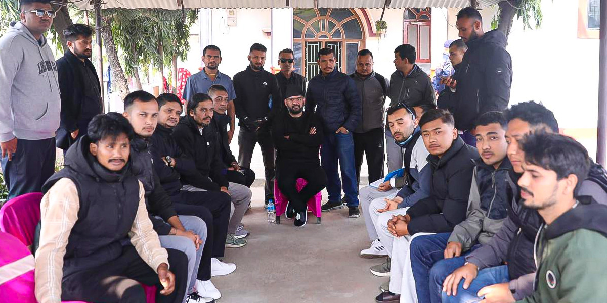 बालेन शाहको नयाँ चुनावी शैली: समूहगत भेटघाट र समयबद्ध संवाद