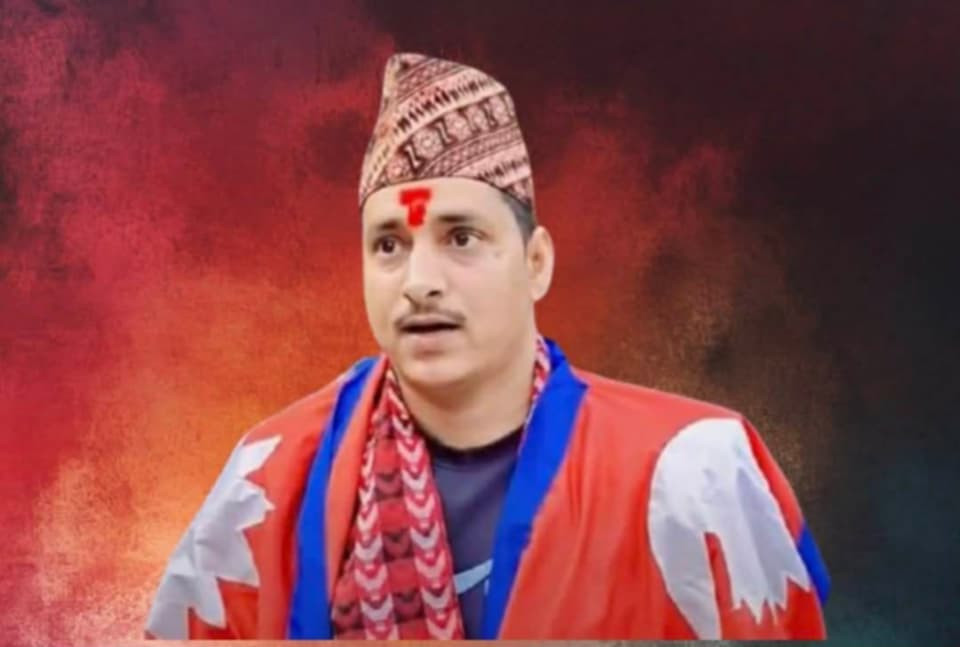 को हुन् दार्चुला प्रतिनिधि सभा सदस्य निर्वाचन २०८२ का उम्मेदवार ईन्जिनियर नवराज भट्ट ?