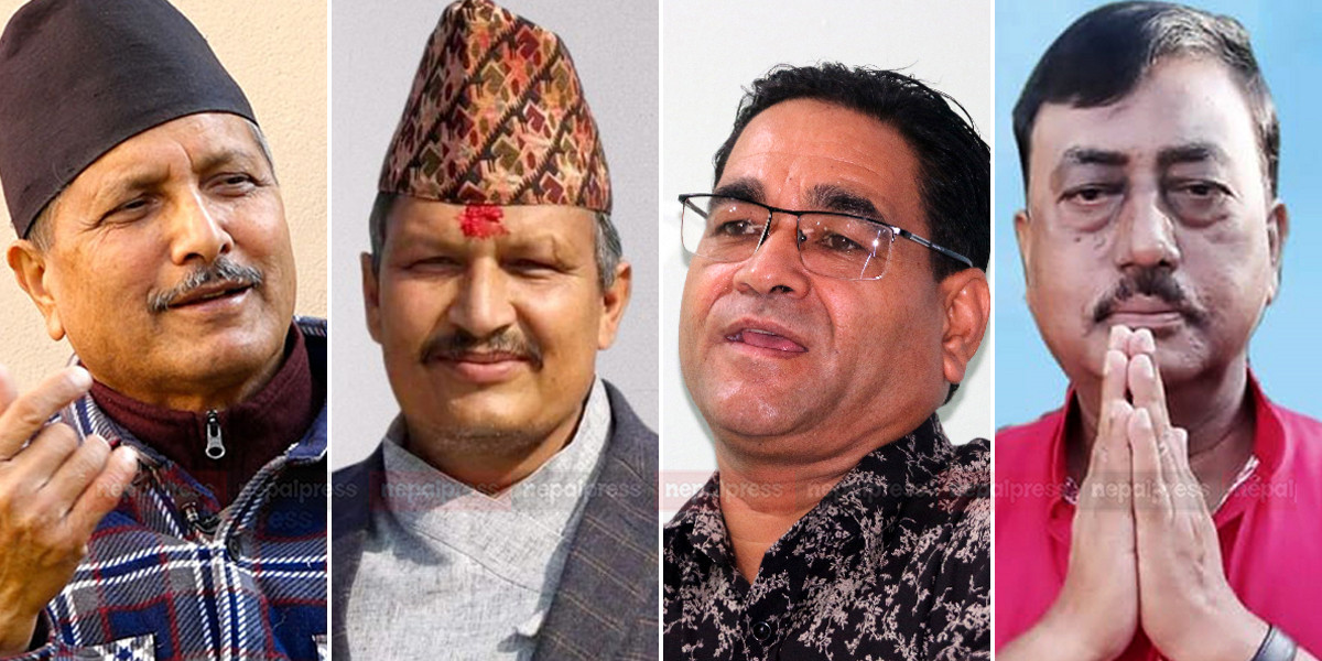 प्रचण्डले चुनावको मुखैमा प्रभाबशाली सात नेतालाई पार्टीबाट हटाए