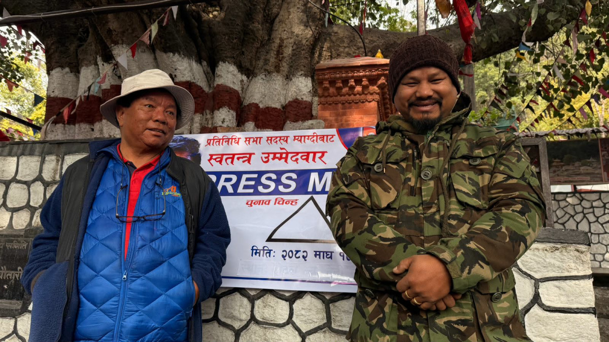 रवि लामिछानेको टिमले पनि महाबिर पुनलाई सघाउने
