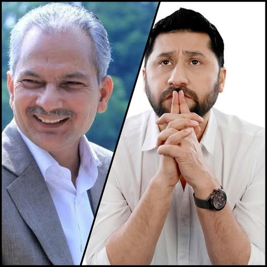 रवि लामिछाने र प्रचण्डबाट डा. बाबुराम भट्टराईलाई भावी राष्ट्रपतिको अफर !