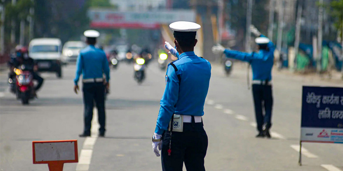 काठमाडौं उपत्यकामा सार्वजनिक बसको छड्के अनुगमन